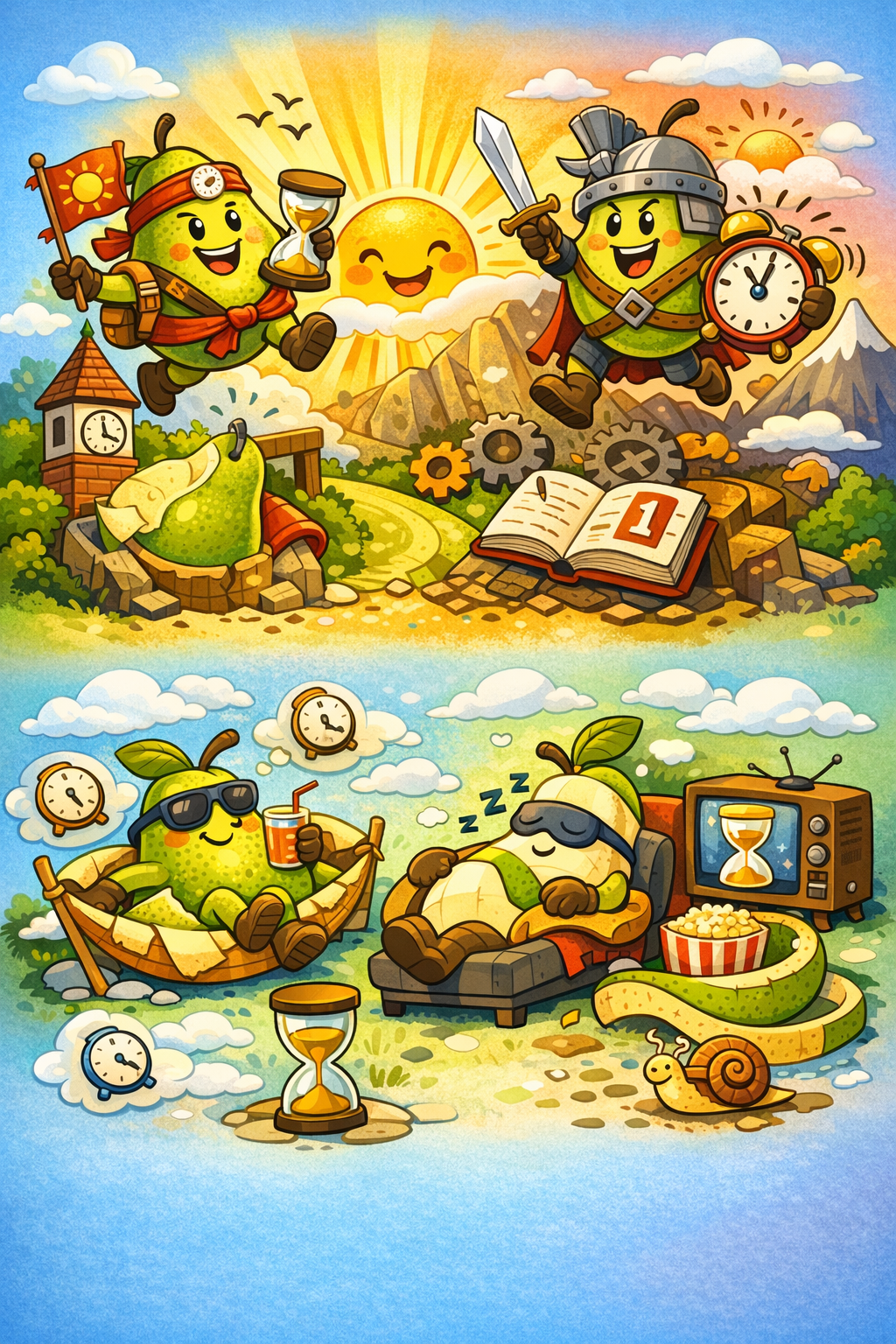 AI generated illustration